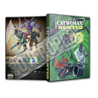 Catwoman Hunted - 2022 Türkçe Dvd Cover Tasarımı